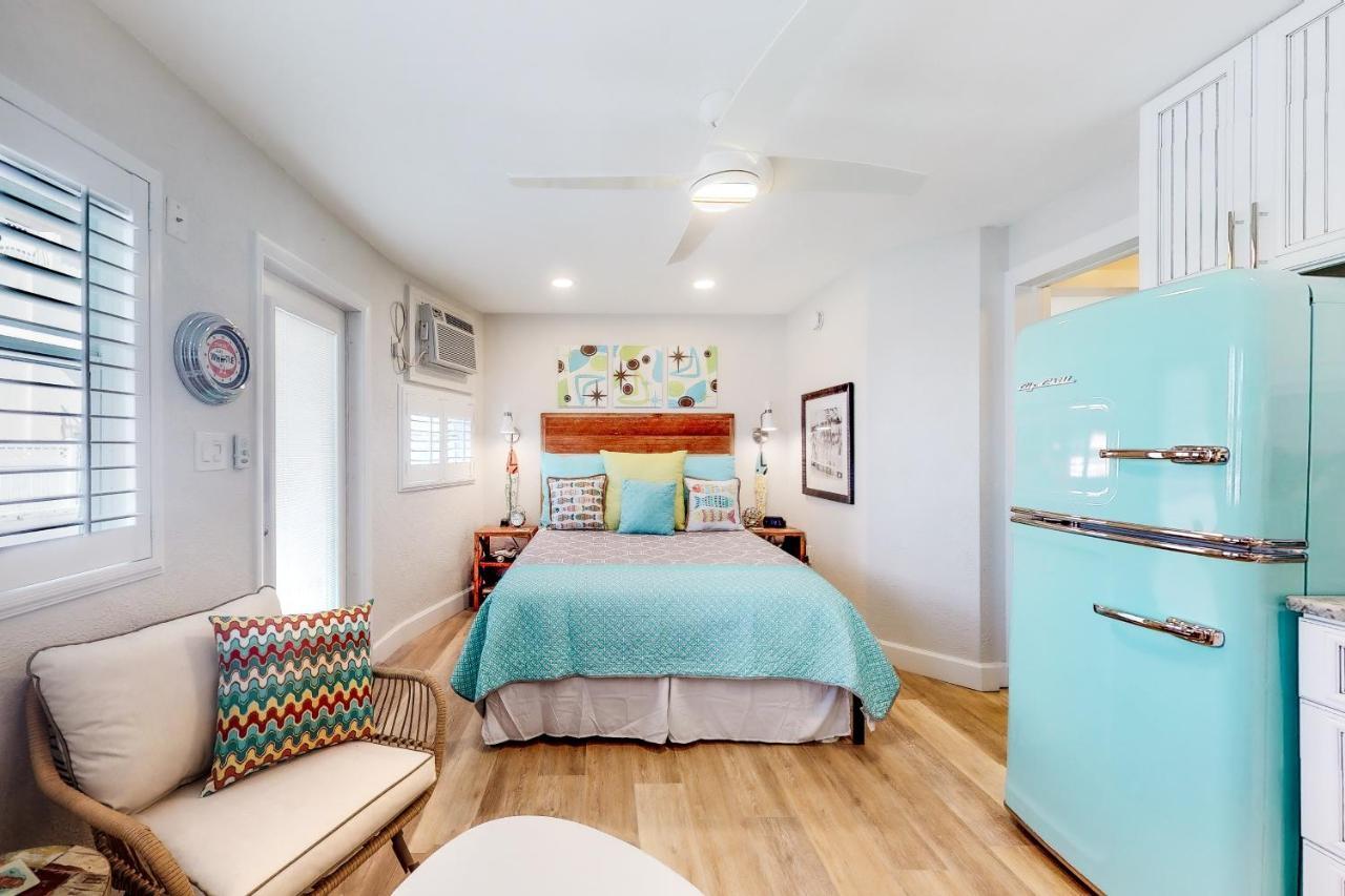 Sea Rocket 8 Hotel St. Pete Beach Kültér fotó